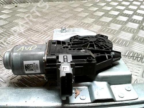 Front right window mechanism CITROËN BERLINGO Box Body/MPV (B9) 1.6 HDi 75 | BP34613609C23  - Image 5