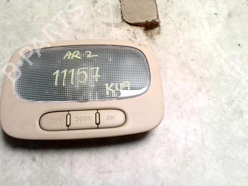 Interior roof light KIA CARNIVAL / GRAND CARNIVAL III (VQ) 2.9 CRDi | BP26693084I8 