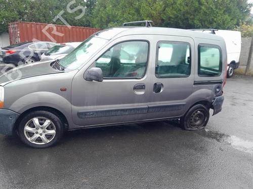 Hood RENAULT KANGOO (KC0/1_) 1.9 dTi (KC0U) | BP28720160C1