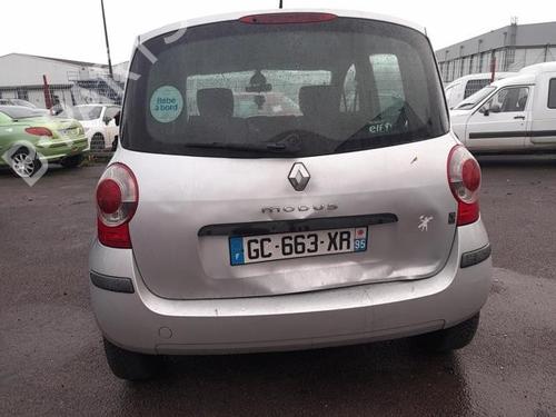 Left front window switch RENAULT MODUS / GRAND MODUS (F/JP0_) 1.2 (JP0C, JP0K, FP0C, FP0K, FP0P, JP0P, JP0T) | BP27862536I27 