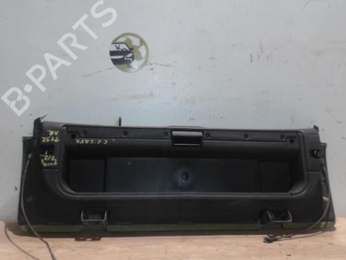 Used Tailgate CITROËN C2 (JM_) 1.4 (73 hp) 25412687