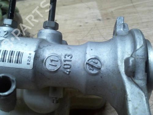 Brake master cylinder CITROËN C3 Picasso (SH_) 1.6 HDI 90 | BP31223504M77
