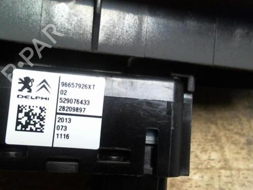 Left rear window switch CITROËN C4 II (NC_) 1.6 HDi 115 | BP29293167I29 