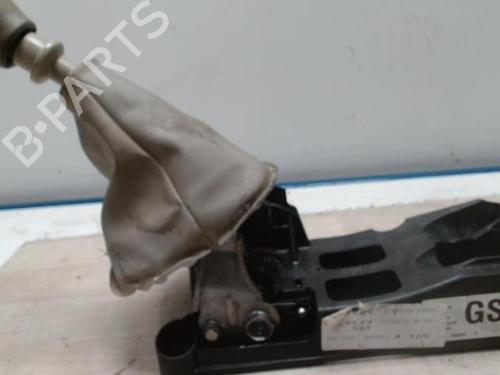 Gear lever RENAULT SCÉNIC III (JZ0/1_) 1.9 dCi (JZ0J, JZ1J, JZ1K, JZ1S) | BP25420886M90 