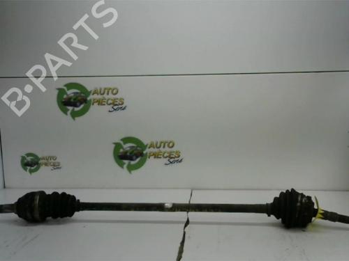 Arbre de transmission avant droit OPEL CORSA C (X01) 1.8 (F08, F68) (125 hp) 30665568