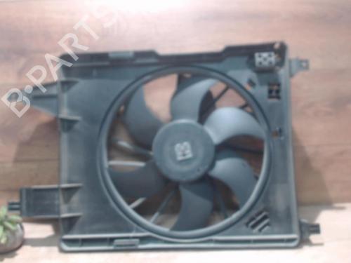 Heater blower motor RENAULT MEGANE II Estate (KM0/1_) 1.5 dCi (KM1F) | BP25384788M62 