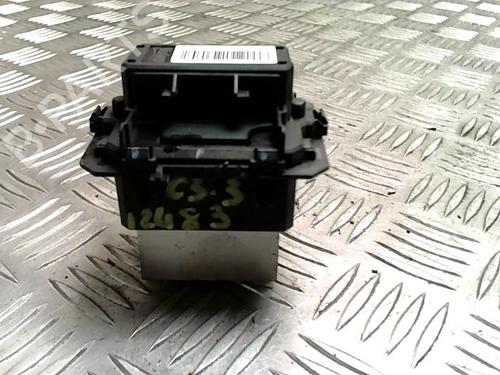 Used Heater resistor CITROËN C3 III (SX) 1.6 BlueHDi 75 (75 hp) 30765473