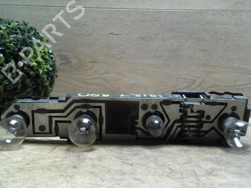 Used Licence plate light RENAULT LAGUNA II Grandtour (KG0/1_) 1.9 dCi (KG0G) (120 hp) 29274128