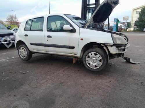 Left front steering knuckle RENAULT CLIO II (BB_, CB_) 1.5 dCi (B/CB07) | BP25425575M25 