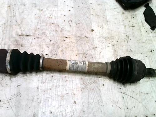 Used Left front driveshaft CITROËN C4 Coupe (LA_) 1.4 16V (88 hp) 31235852