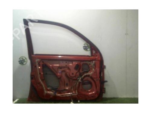Left front door NISSAN MICRA III (K12) 1.2 16V | BP25408445C2