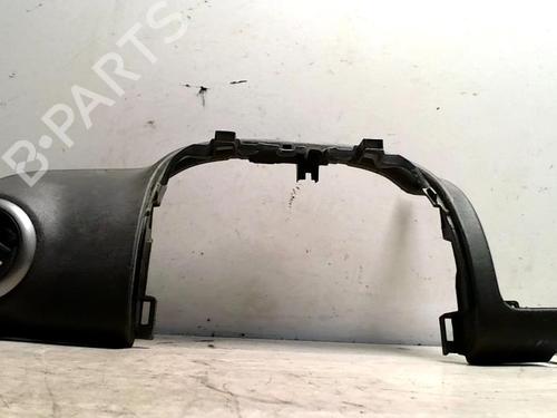 Difusor / Saída de ar NISSAN NOTE (E11, NE11) 1.5 dCi (68 hp) 25424750