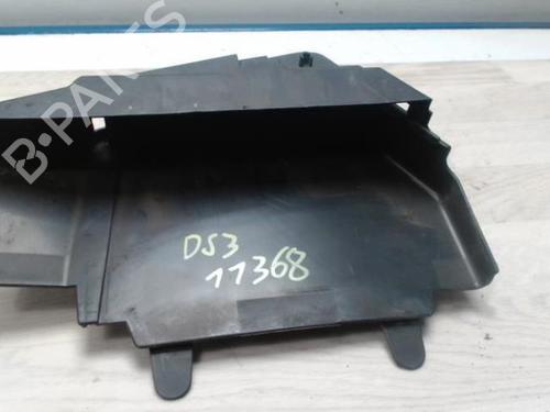 Timing cover CITROËN DS3 (SA_) 1.6 HDi 90 | BP27984843M123 