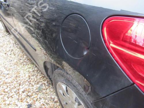 Front left window mechanism PEUGEOT 207 (WA_, WC_) 1.4 HDi | BP25383711C22