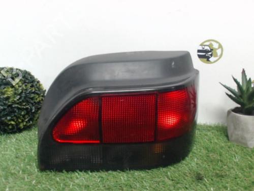 Used Right taillight RENAULT CLIO I (B/C57_, 5/357_) 1.2 (B/C/S577) (54 hp) 25395348