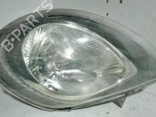 Used Left headlight RENAULT TRAFIC II Van (FL) 2.5 dCi 135 (FL0D) (135 hp) 26588203