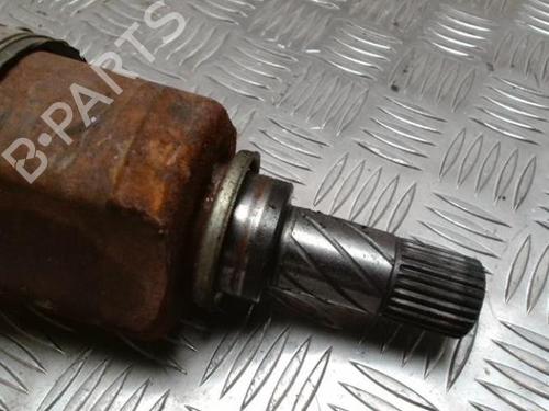 Left front driveshaft RENAULT SCÉNIC II (JM0/1_) 1.5 dCi (JM1E, JM16) | BP26544181M38