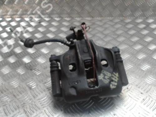 Right front brake caliper PEUGEOT 806 (221) 1.9 TD | BP25994806M104 