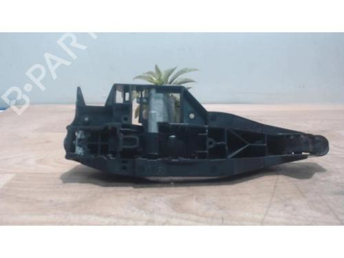 Rear left exterior door handle PEUGEOT 207 (WA_, WC_) 1.6 HDi | BP25413168C130 