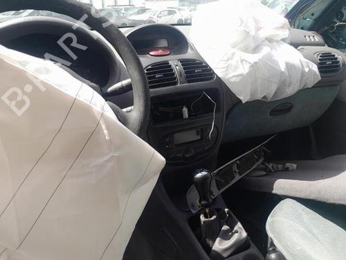 Ekspansjonstank PEUGEOT 206 Hatchback (2A/C) 2.0 HDI 90 | BP25431001C120 