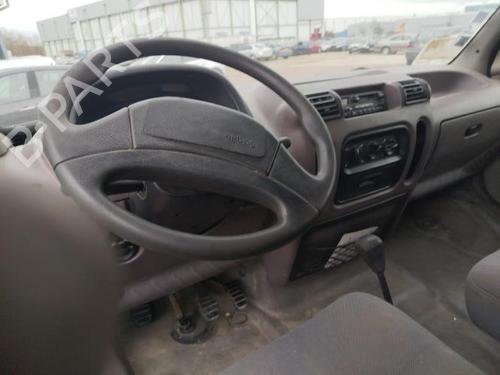 Grille RENAULT MASTER II Van (FD) 2.8 dTI | BP25799931C40 
