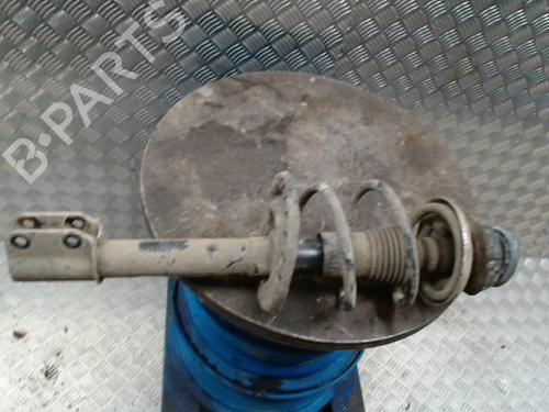 Right front shock absorber DACIA SANDERO II TCe 90 (B8M1, B8MA, B8AC) | BP33706444M17 - Image 3