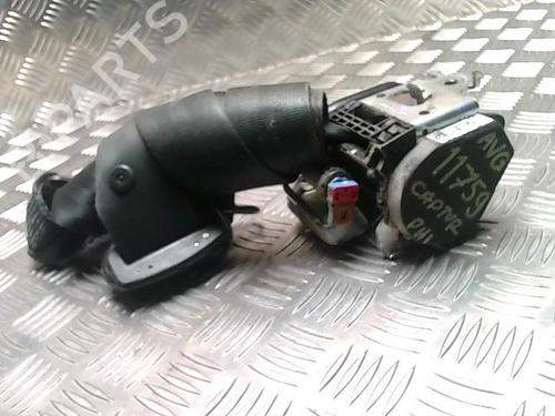 Used Front left seatbelt RENAULT CAPTUR I (J5_, H5_) 1.5 dCi 90 (J5N4, J5M5, J5MW, J5M6, J5AL, J5AJ) (90 hp) 26377332