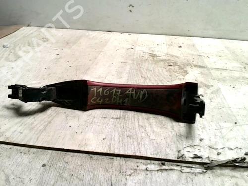 Used Front right exterior door handle CITROËN C4 II (NC_) 1.6 HDi 90 (92 hp) 31221201
