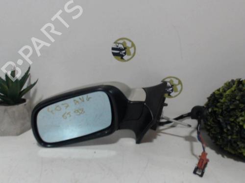 Used Left mirror PEUGEOT 407 (6D_) 2.0 HDi 135 (6DRHRH, 6DRHRE, 6DRHRG, 6DRHRJ) (136 hp) 25409666