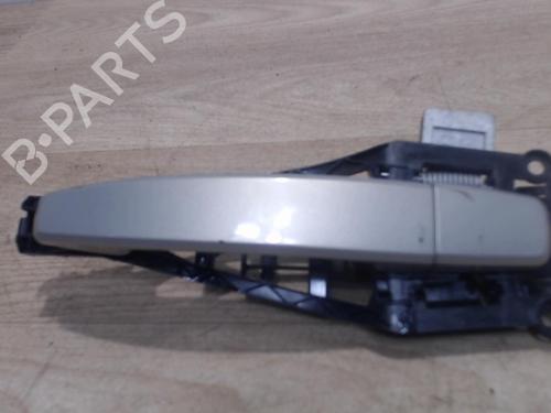 Used Rear left exterior door handle Rear left exterior door handle 25386222 25386222