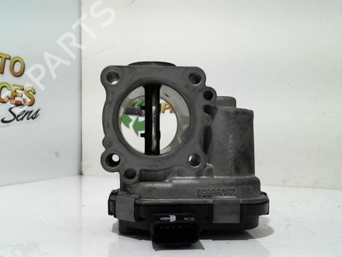 Used Throttle body PEUGEOT 308 I (4A_, 4C_) 1.6 HDi (92 hp) 31219550
