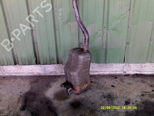 Udstødningssystem RENAULT CLIO III (BR0/1, CR0/1) 1.5 dCi (BR1C, CR1C) | BP27454869M121 