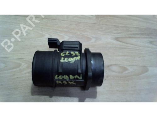 Used Mass air flow sensor DACIA LOGAN (LS_) 1.5 dCi (LS0K) (68 hp) 25384964