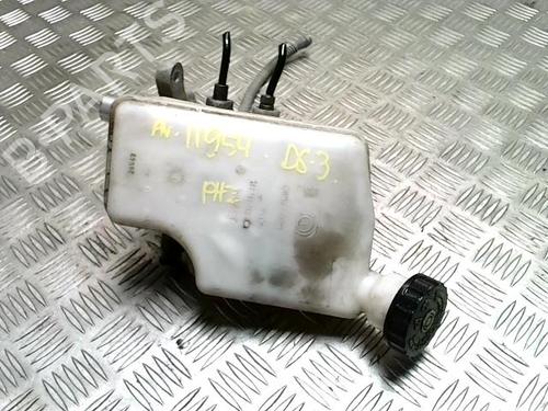 Used Brake master cylinder Brake master cylinder CITROËN DS3 (SA_) 1.6 HDi 90 (92 hp) 34210595 34210595