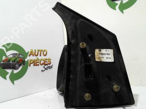 Ryggespeil venstre RENAULT SCÉNIC I MPV (JA0/1_, FA0_) 1.9 dCi (JA05, JA1F) | BP25400448C26 
