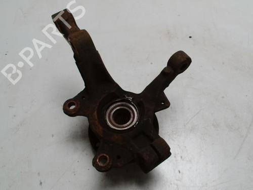 Right front steering knuckle RENAULT TWINGO III (BCM_, BCA_) 1.0 SCe 70 (BCMB) | BP31238539M26