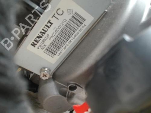 Steering column RENAULT SCÉNIC III (JZ0/1_) 1.9 dCi (JZ0J, JZ1J, JZ1K, JZ1S) | BP31231963M21