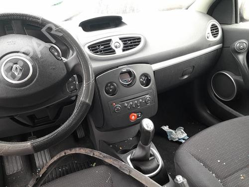 Left front shock absorber RENAULT CLIO III (BR0/1, CR0/1) 1.4 16V | BP31237904M16 