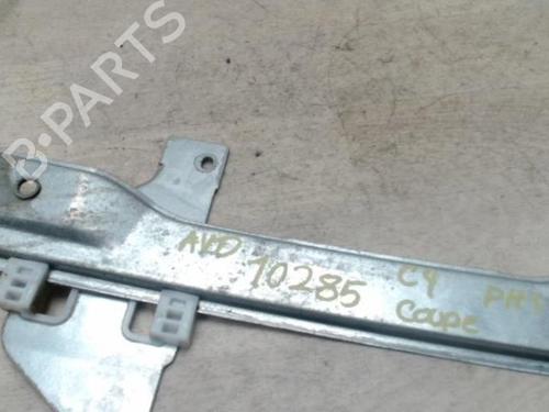 Front right window mechanism CITROËN C4 Coupe (LA_) 1.6 HDi | BP25421927C23