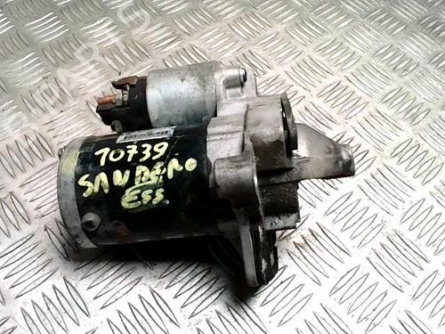 Used Starter RENAULT CLIO IV Grandtour (KH_) 1.2 TCe 120 (KHM0) (120 hp) 32157498