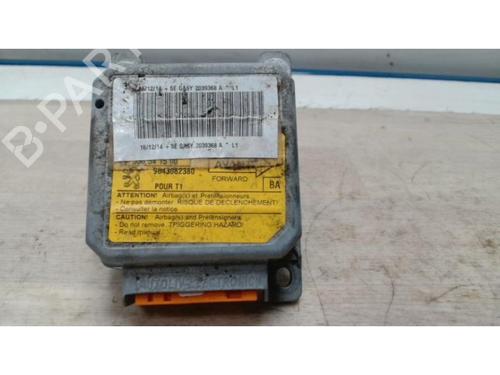 Airbag styreenhed PEUGEOT 206 CC (2D) 2.0 S16 | BP25420683M53 