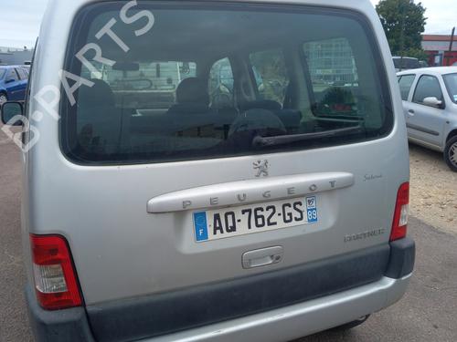Pipe PEUGEOT PARTNER MPV (5_, G_) 1.6 HDi 90 | BP31229487M125 - Image 5