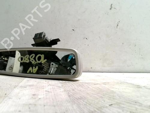 Used Rear mirror RENAULT MEGANE IV Hatchback (B9A/M/N_) 1.6 dCi 130 (B9A4) (130 hp) 30666523