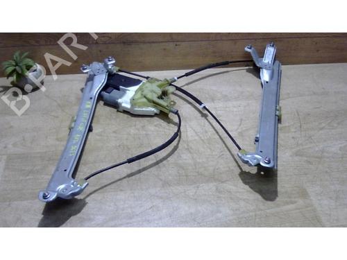Used Front right window mechanism RENAULT LATITUDE (L70_) 2.0 dCi 150 (L70H) (150 hp) 25383365