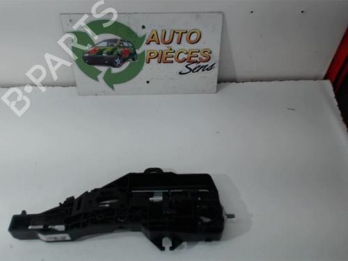 Front left exterior door handle RENAULT CLIO IV (BH_) 1.2 TCe 120 (BHAU) | BP25398216C128 