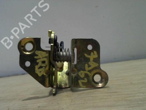 Bagklap lås CITROËN BERLINGO / BERLINGO FIRST Box Body/MPV (M_) 2.0 HDI 90 (MBRHY, MCRHY) (90 hp) 25412159