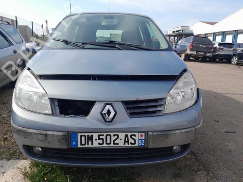 Engine control unit (ECU) RENAULT SCÉNIC II (JM0/1_) 1.9 dCi (JM0G, JM12, JM1G, JM2C) | BP25419157M57