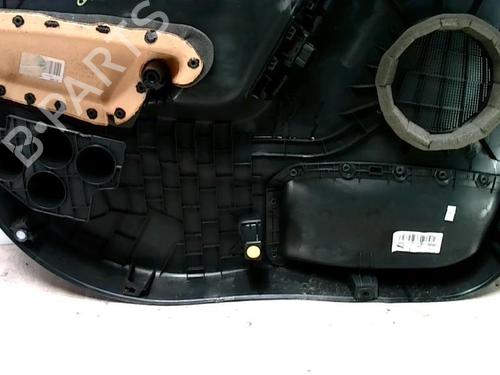 Høyre frontpanel CITROËN C3 II (SC_) 1.4 HDi 70 (SC8HZC, SC8HR0, SC8HP4) (68 hp) 27634262