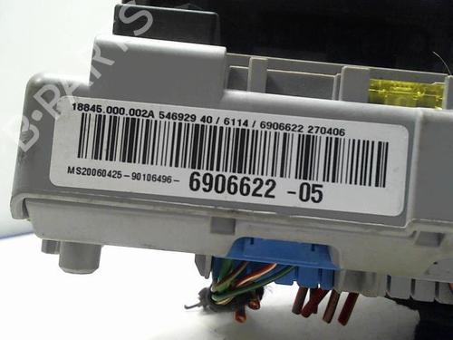 Fuse box BMW 3 Touring (E91) 318 d | BP25418214E1