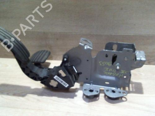 Used Pedal RENAULT MEGANE III Hatchback (BZ0/1_, B3_) 1.9 dCi (BZ0N, BZ0J) (131 hp) 25401984